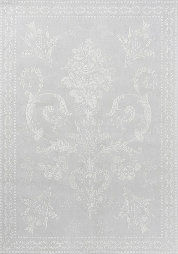 Tapis Josette Gris Colombe