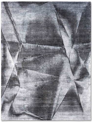 Tapis No. 03 Charbon