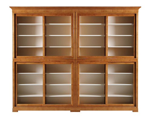 Bibliothèque Biedermeier