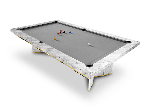 Table de Billard Snooker Elite Marbre