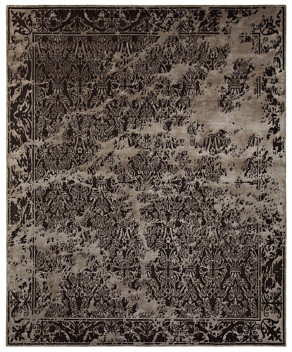 Tapis Alcaraz Noir Ciel