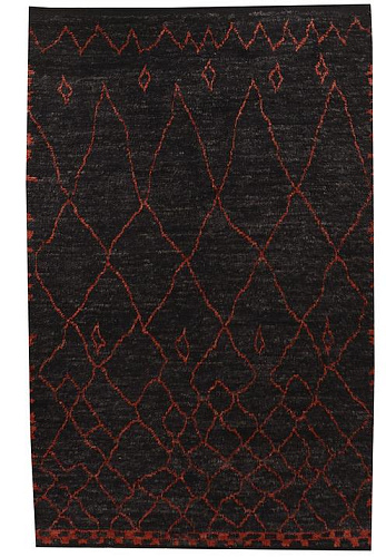 Tapis Berbère à Poil Long
