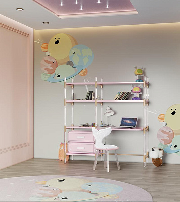 Bibliothèques enfant