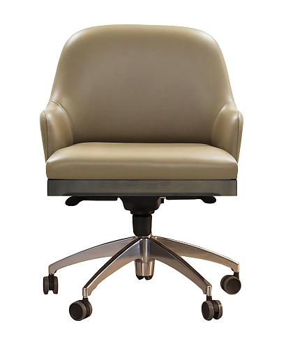 Chaise de bureau pivotante Bellagio