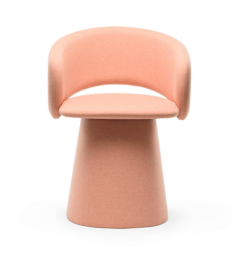 Chaise Bel TF Rose