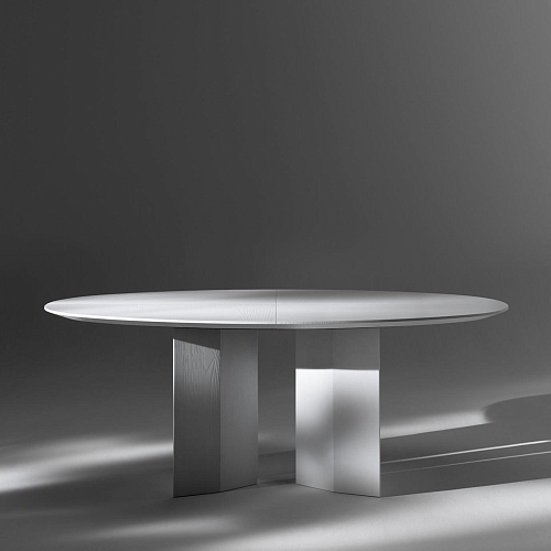 Table Ovale de Salle à Manger Praia