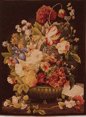 Tapisserie Bouquet de Tulipes