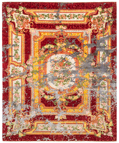 Tapis Malmaison Ciel