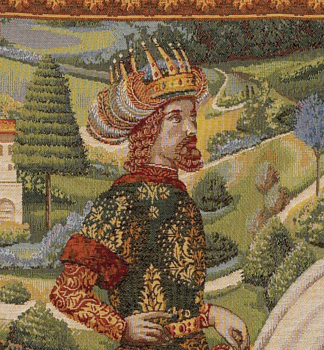 Tapisserie Melchior