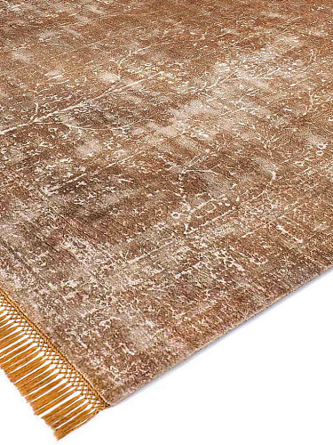 Tapis fait main de luxe Zero Pile