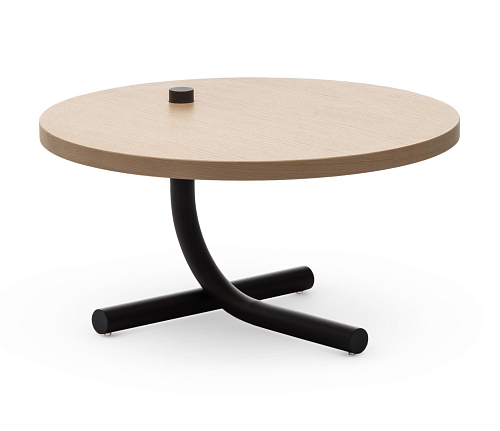 Table Basse Bubalus Anthracite