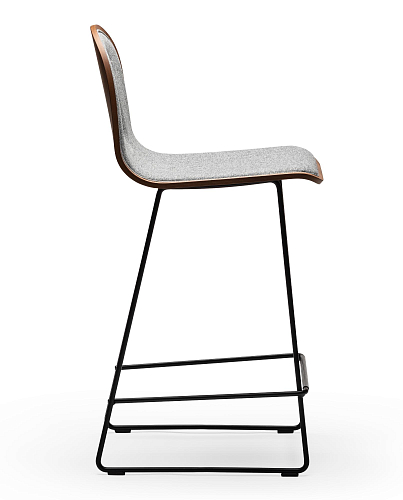 Tabouret de Bar Gotham Woody SL SG-65-I Gris