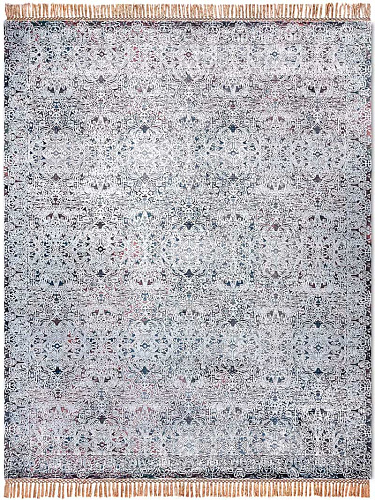 Tapis tissé main Ferahan Éclaboussé