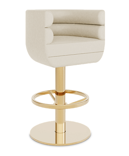 Tabouret de Bar Loren