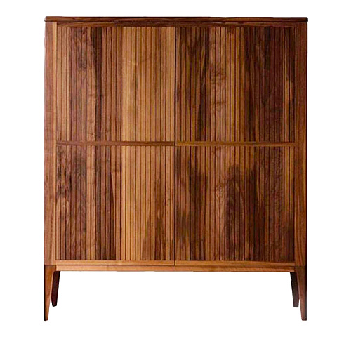 Buffet Haut Eleva Marron