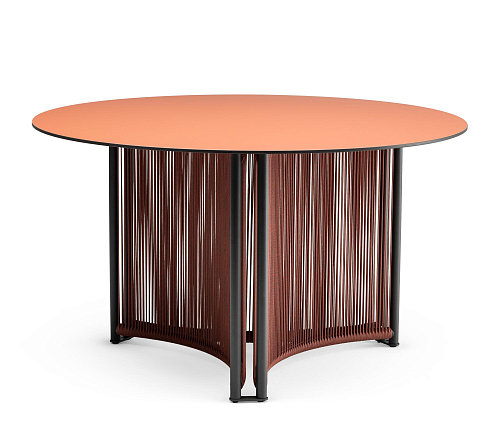 Table de Jardin Ronde Altana T-RO