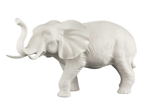Sculpture éléphant