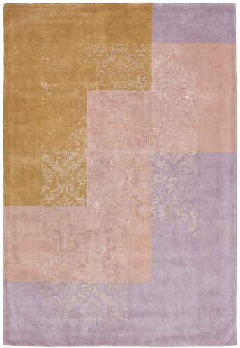 Tapis de luxe Dusty Mosaic Blush