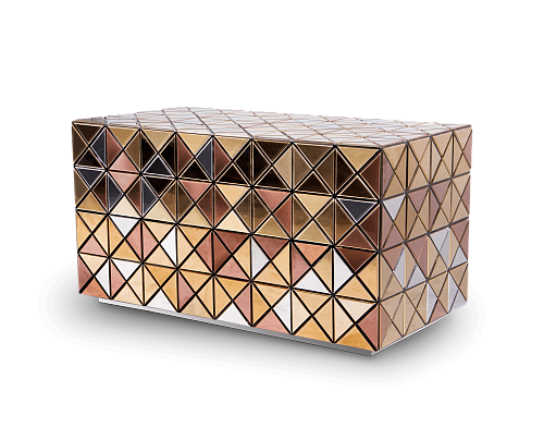 Table de Chevet Pixel