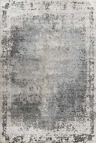 Tapis Indien en Soie de Bambou