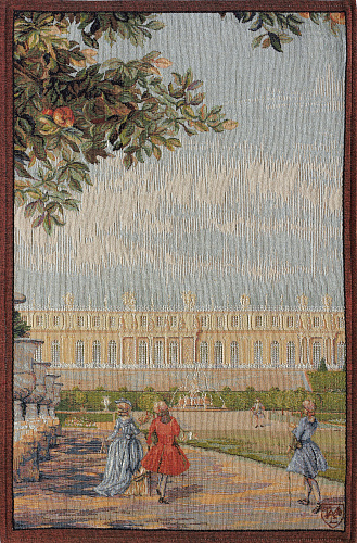 Tapisserie Versailles 2