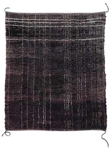 Tapis Matrice Inversée