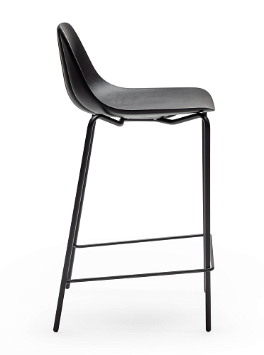 Tabouret de Bar Babah SG-65 Noir