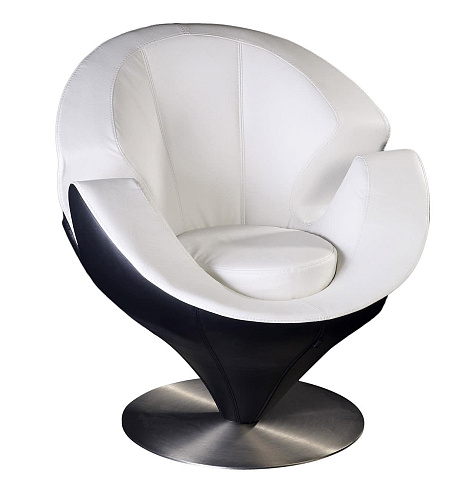 Fauteuil pivotant Calla