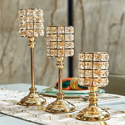 Bougeoirs et chandeliers