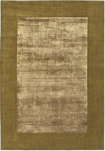 Tapis Bordure Dorée