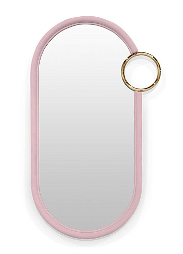 Miroir mural enfant Bubble Gum Small
