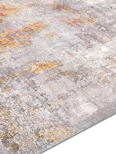Tapis noué main Stéréo