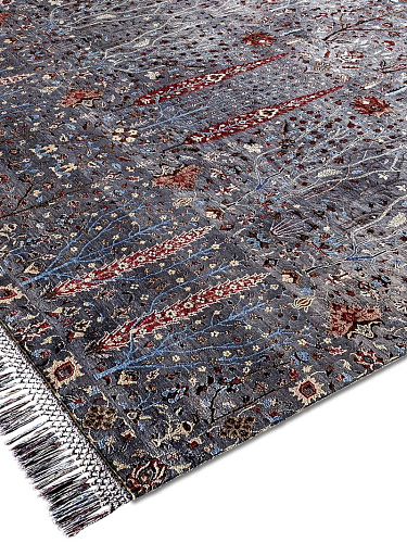 Tapis de luxe Jardin de Pins