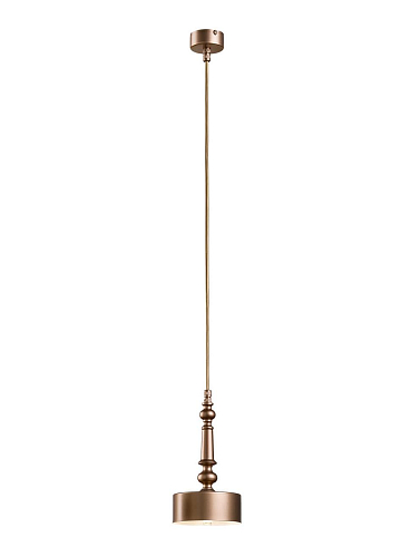 Suspension Finition Anodisée