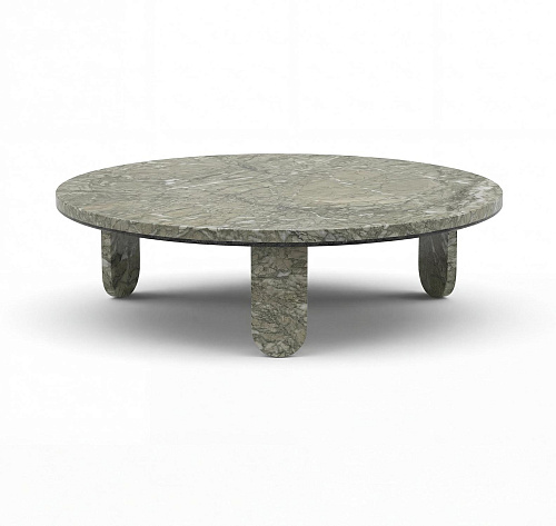 Petite table basse ronde Cami