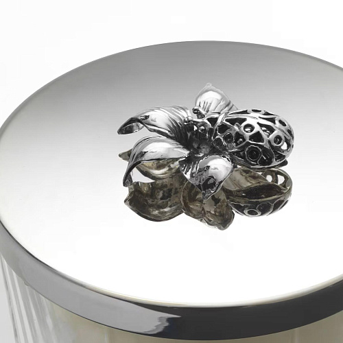 Vase Bougie Coccinelle De Printemps