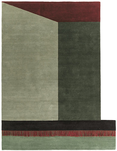 Tapis Cadorna 100% Laine