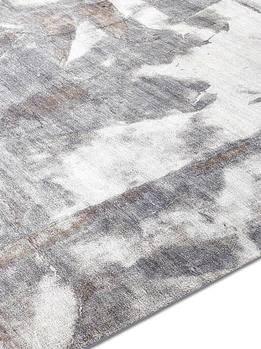 Tapis noué main de luxe Stone