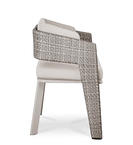 Chaise De Salle À Manger En Bois Crown