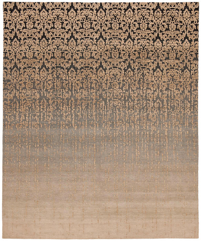 Tapis Roma Flow Vendetta Marron