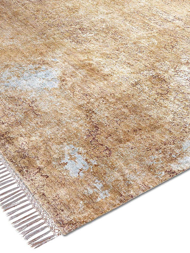 Tapis tissé main Ferahan Éclaboussé