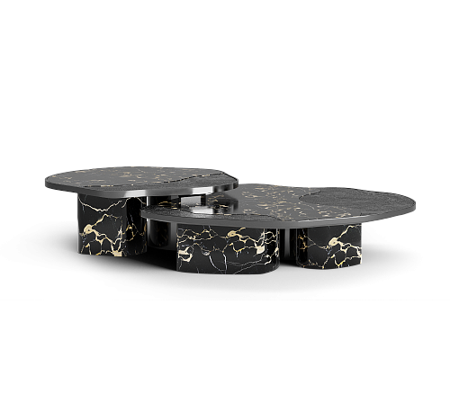 Set Tables Athena Portoro & Onyx