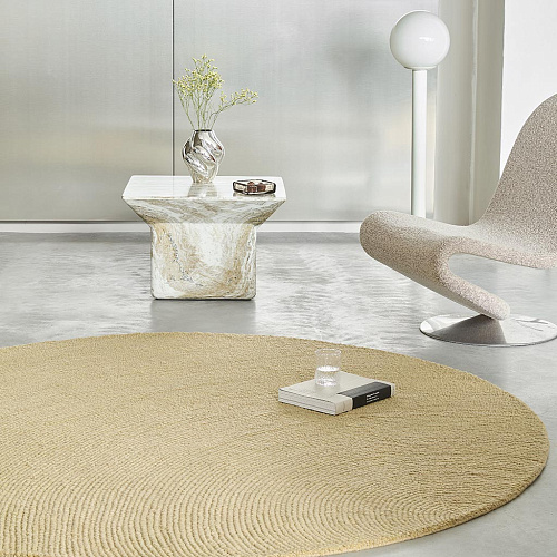 Decor Echo Sand Tapis