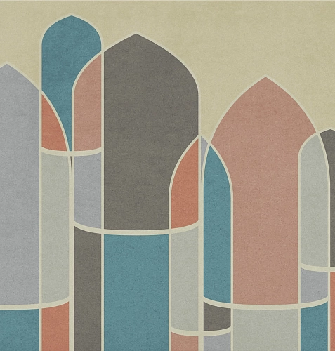 Papier peint Cathedral