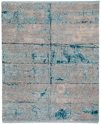Tapis Billboard 2 Aqua