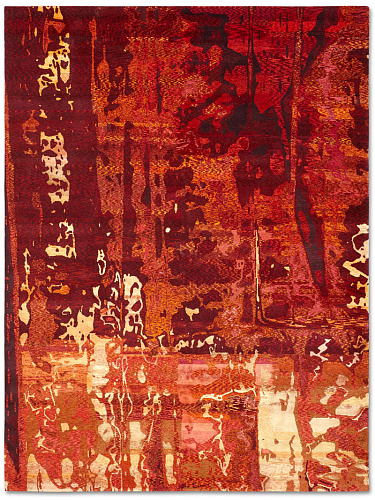 Tapis de luxe Ice