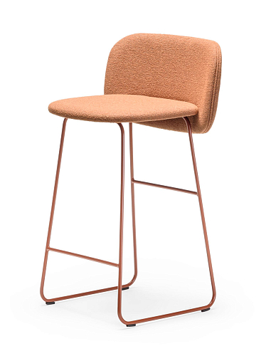 Tabouret de Bar Chips SL SG-65 Terracotta