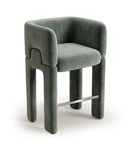 Tabouret de bar Mosaico
