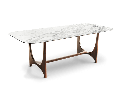 Table de Cuisine et de Salle à Manger Alberto