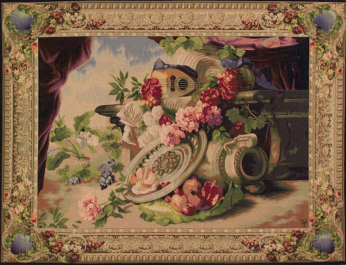 Tapisserie Mandoline